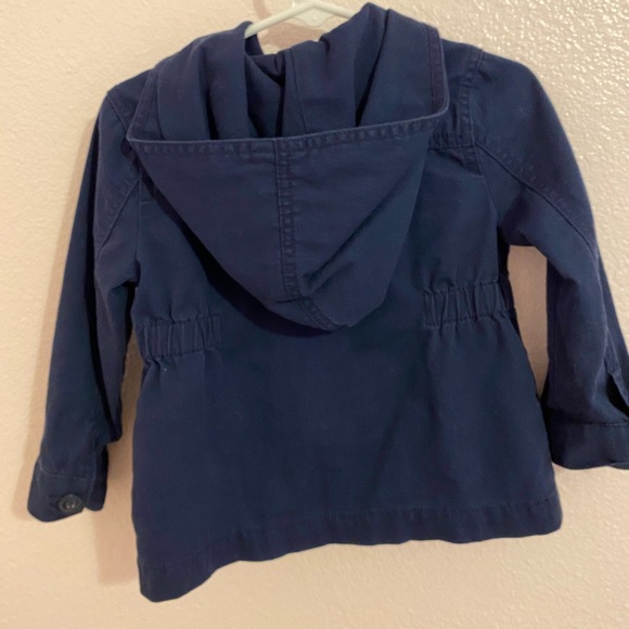 OshKosh Utility Jacket Size 18M - Picture 2 of 2